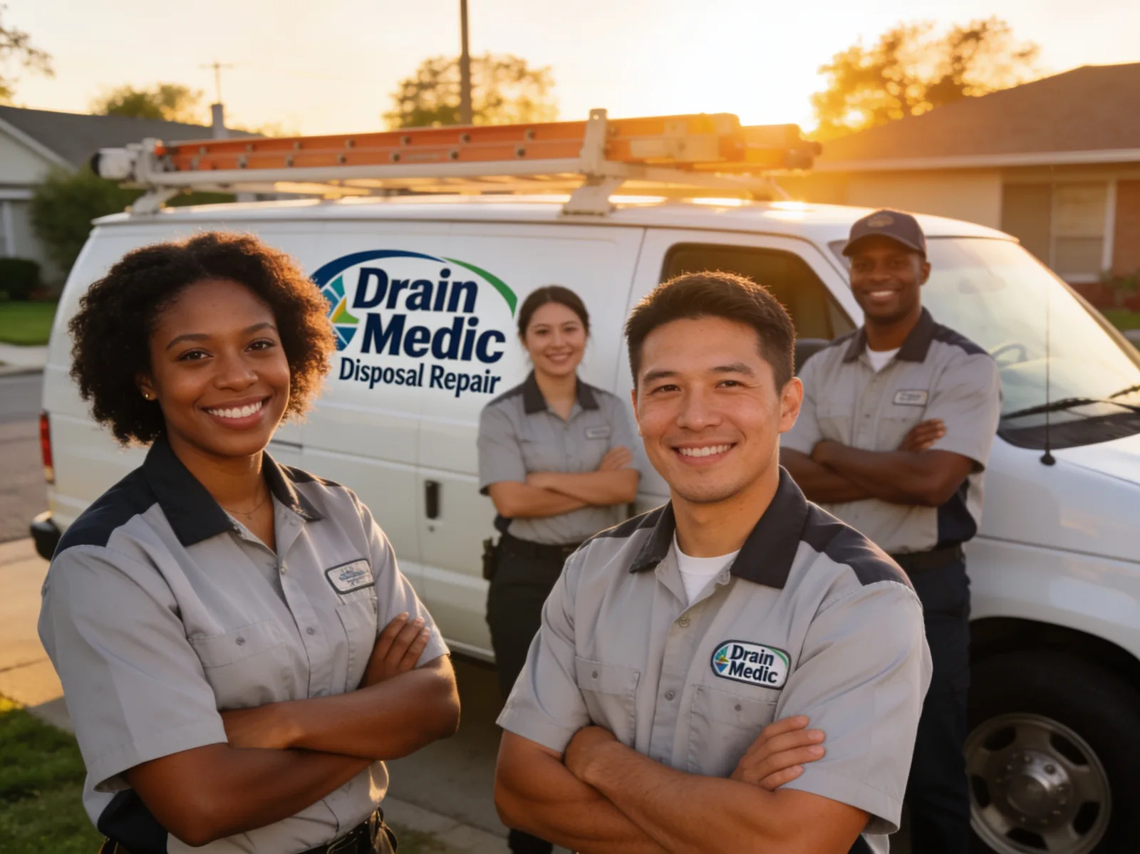 Garbage Disposal Repair company in Weed, CA